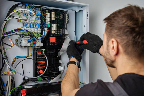 Licensed Electrical Panel Upgrade service in Desloge, MO - No Joke electrician